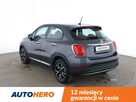 Fiat 500x GRATIS! Pakiet Serwisowy o wartości 1000 zł! - 4