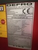 Sprzedam piec marki defro klasy 3 - 4