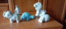 Zestaw figurek porcelana Krzysztof Wałbrzych - 4