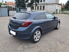 Opel Astra H 1.4 GTC 90 KM rok 2008 - 2