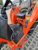 KUBOTA T-22 4X4 22KM Stan SUPER - 7