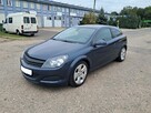 Opel Astra H 1.4 GTC 90 KM rok 2008 - 1