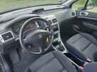 Peugeot 307 2006r, 2.0 benzyna 140KM czarny 5 drzwi - 6