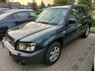 SUBARU FORESTER II 2,0, 2003, Benz + gaz, opony M+S, hak - 1