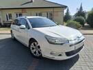 Citroen C5 Tourer 2.0HDI * 2009r * BIAŁY * - 2