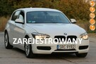 BMW 114 2012r. 1,6  Benzyna 102KM Biała KLIMATYZACJA Zadbana 112513KM Okazja! - 1