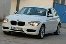 BMW 114 2012r. 1,6  Benzyna 102KM Biała KLIMATYZACJA Zadbana 112513KM Okazja! - 3