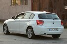 BMW 114 2012r. 1,6  Benzyna 102KM Biała KLIMATYZACJA Zadbana 112513KM Okazja! - 5