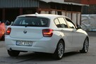 BMW 114 2012r. 1,6  Benzyna 102KM Biała KLIMATYZACJA Zadbana 112513KM Okazja! - 7