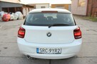 BMW 114 2012r. 1,6  Benzyna 102KM Biała KLIMATYZACJA Zadbana 112513KM Okazja! - 9