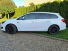 Opel Astra Sport Tourer Edition -pakiet zima- biksenon - 5