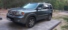 Honda Pilot 4X4WD ! 7-mio miejscowy! TV  DVD ! Szyberdach! Podgrzewane fotele! Hak - 2