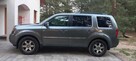 Honda Pilot 4X4WD ! 7-mio miejscowy! TV  DVD ! Szyberdach! Podgrzewane fotele! Hak - 4