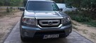 Honda Pilot 4X4WD ! 7-mio miejscowy! TV  DVD ! Szyberdach! Podgrzewane fotele! Hak - 7