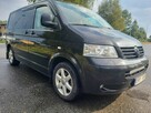 Volkswagen Multivan 2.5tdi 131km Highline Automat 7 osobowy kamera cofania nawigacja - 7