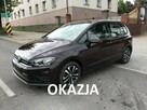 Volkswagen Golf Sportsvan 1.0 benzyna 110 KM OKAZJA - 1