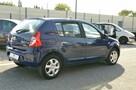 Dacia Sandero Klima po opłatach 1.6 MPI - 9