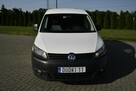 Volkswagen Caddy 1,6tdi DUDKI11 Klimatyzacja,Serwis,Pół-Skóry,Centralka,kredyt.GWARANCJ - 5