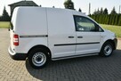 Volkswagen Caddy 1,6tdi DUDKI11 Klimatyzacja,Serwis,Pół-Skóry,Centralka,kredyt.GWARANCJ - 9