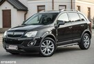 Opel Antara Lift 4x4 2.2CDTI 163KM Manual ! Opłącony ! - 11