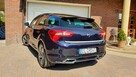 DS Automobiles DS 5 SPORT CHIC 1.6 THP 200KM Navi , kamera, panorama , skóra, Salon PL - 11