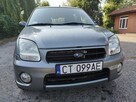 Subaru G3X Justy SUZUKI IGNIS 4 x 4 zarejestrowany wsiadac i jezdzic - 4