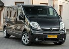 Opel Vivaro Automat ! 2,5CDTI 145KM ! 5-os ! Opłacony ! Dubel Kabina LONG ! - 4