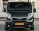 Opel Vivaro Automat ! 2,5CDTI 145KM ! 5-os ! Opłacony ! Dubel Kabina LONG ! - 10