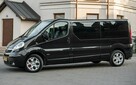 Opel Vivaro Automat ! 2,5CDTI 145KM ! 5-os ! Opłacony ! Dubel Kabina LONG ! - 11