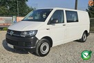 Volkswagen Transporter T6 Pack klim długi  navi doka 6 osób - 1