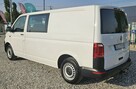 Volkswagen Transporter T6 Pack klim długi  navi doka 6 osób - 2