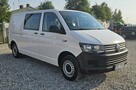 Volkswagen Transporter T6 Pack klim długi  navi doka 6 osób - 3