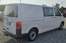 Volkswagen Transporter T6 Pack klim długi  navi doka 6 osób - 4