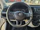 Volkswagen Transporter T6 Pack klim długi  navi doka 6 osób - 8