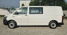 Volkswagen Transporter T6 Pack klim długi  navi doka 6 osób - 15