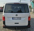 Volkswagen Transporter T6 Pack klim długi  navi doka 6 osób - 16