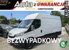 Iveco Daily 35S15 2.3D*145PS*3-Osoby*Ciężarowy*OPŁACONY*Bezwypadkowy Klima Serwis GW24M - 1