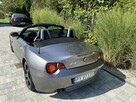 Z4 Cabrio ( zarejestrowane i ubezpieczone w kraju ) - 4