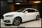 Ford Mondeo 2.0 TDCi 190km Titanium NAVI Kamera FULL-LED Navi PANO Bezwypadkowy - 2