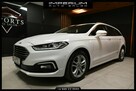 Ford Mondeo 2.0 TDCi 190km Titanium NAVI Kamera FULL-LED Navi PANO Bezwypadkowy - 9