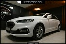 Ford Mondeo 2.0 TDCi 190km Titanium NAVI Kamera FULL-LED Navi PANO Bezwypadkowy - 11