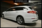 Ford Mondeo 2.0 TDCi 190km Titanium NAVI Kamera FULL-LED Navi PANO Bezwypadkowy - 14