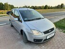 Ford Focus C-Max GHIA / Udokumentowany Przebieg / Zarejestrowany! - 3