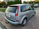 Ford Focus C-Max GHIA / Udokumentowany Przebieg / Zarejestrowany! - 5