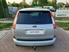 Ford Focus C-Max GHIA / Udokumentowany Przebieg / Zarejestrowany! - 6