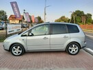 Ford Focus C-Max GHIA / Udokumentowany Przebieg / Zarejestrowany! - 8