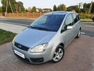 Ford Focus C-Max GHIA / Udokumentowany Przebieg / Zarejestrowany! - 9