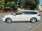 Citroen C5 Tourer 2.0HDI * 2009r * BIAŁY * - 5