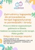 Zatrudnimy logopedę