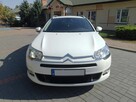 Citroen C5 Tourer 2.0HDI * 2009r * BIAŁY * - 4